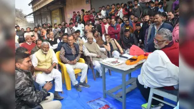 गुलाबबाग की खोई पहचान को फिर से लौटायेंगे : सांसद