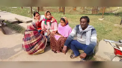 10वीं के छात्र का रेलवे ट्रैक के समीप मिला शव