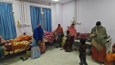 आठ महिलाओं का हुआ बंध्याकरण ऑपरेशन