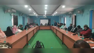हंगामेदार रही पंसस की बैठक, निंदा प्रस्ताव पारित