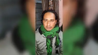 फलका पुलिस ने हथियार व कारतूस के साथ अपराधी को किया गिरफ्तार