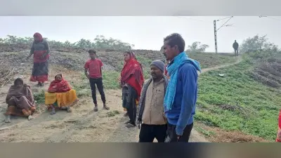 बासा पर सोये किसान को अपराधियों ने मारी गोली, भागलपुर में चल रहा इलाज