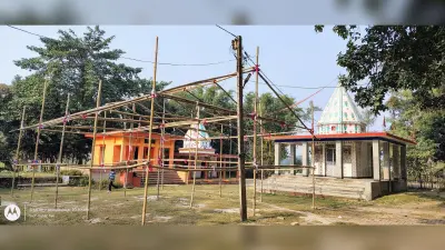 12 को कैलाशपुरी मेला उद्घाटन करेंगे पीएचईडी मंत्री, जोर-शोर से चल रही है तैयारियां