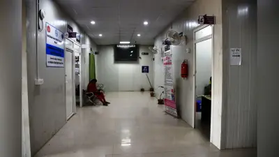 एचएमपीभी वायरस को लेकर प्री-फैब्रिकेटेड में रखी गयी है तैयारी : सिविल सर्जन