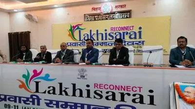प्रवासी सम्मान दिवस के दूसरे दिन ऑनलाइन व भौतिक माध्यम से जुटे प्रवासी