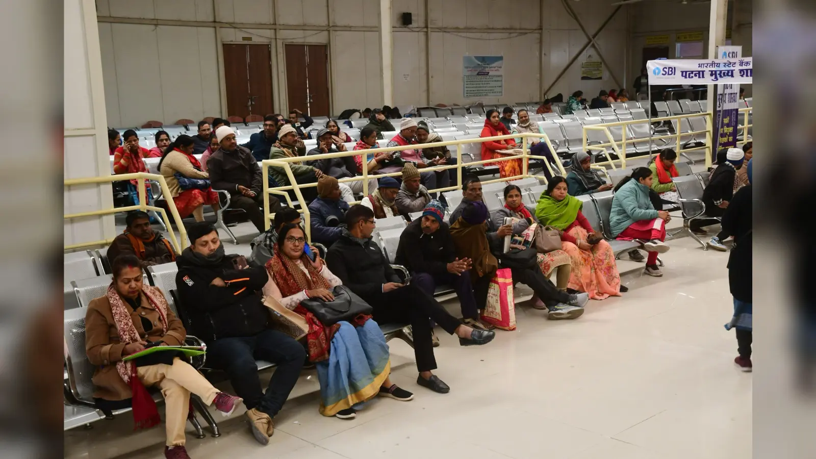 सर्वर डाउन होने से 200 अभ्यर्थियों की नहीं हुई काउंसलिंग