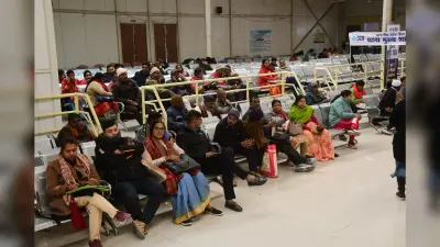सर्वर डाउन होने से 200 अभ्यर्थियों की नहीं हुई काउंसलिंग