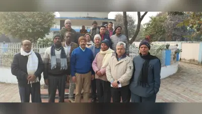 बीएनएमयू का मनाया गया स्थापना दिवस