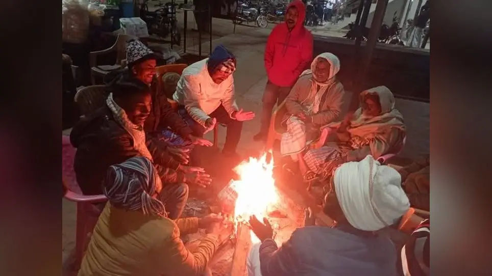 पेज तीन…15 तक कनकनी से राहत नहीं, पांच से नौ किलोमीटर प्रति घंटे की रफ्तार से चलेगी पछुआ हवा