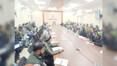 प्रत्येक दस दिन की अवधि में प्रखंड कार्यालय का क्रमवार जायजा लेंगे डीएम