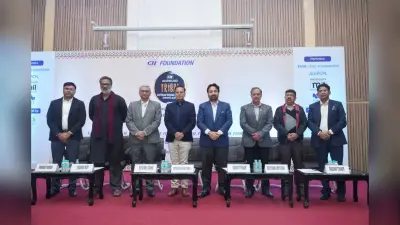 Ranchi news : झारखंड में ट्राइबल एंटरप्रेन्योरशिप पॉलिसी बनाने का हो रहा है प्रयास : सचिव