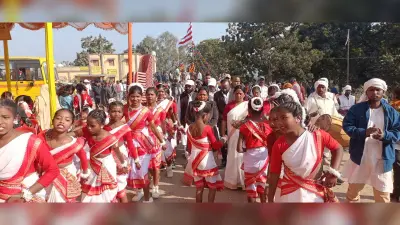 शहीद नीलांबर-पीतांबर के आदर्शों पर चलना ही सच्ची श्रद्धांजलि