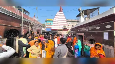 30 हजार भक्तों ने की फौजदारीनाथ की पूजा-अर्चना
