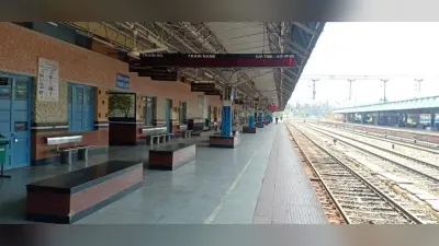 Deoghar News : जम्मूतवी जानेवाली छह ट्रेन निर्धारित दिनों में रहेगी रद्द