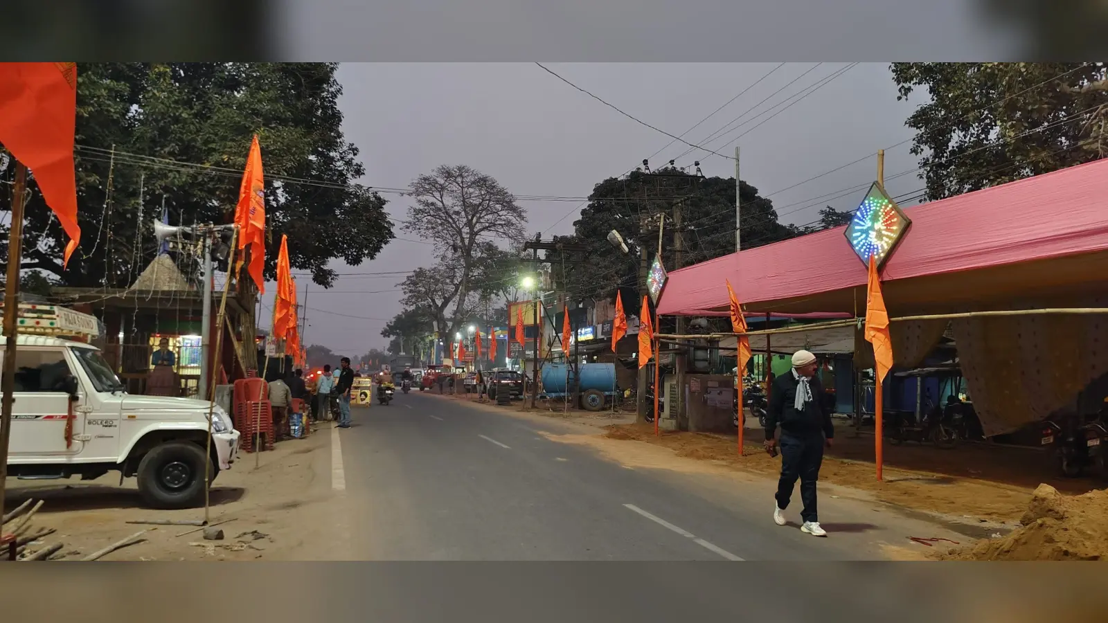 राम लला प्राण प्रतिष्ठा की सालगिरह पर मंदिर में होगा भव्य आयोजन