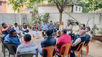Jamshedpur news. टेल्को में विवेकानंद जयंती और सोनारी-बिष्टुपुर में सुवर्णरेखा महोत्सव पर आयोजन