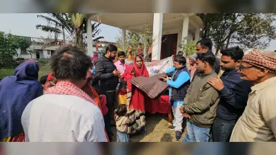 साइकिल यात्रा विचार मंच ने मनाया स्थापना दिवस