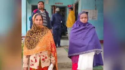 हिस्से की जमीन बिक्री के विरोध करने पर की मारपीट