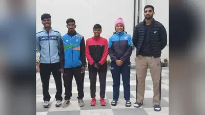 Cycling: झारखंड के पांच खिलाड़ी का चयन एशियाइ ट्रैक साइकिलिंग चैंपियनशिप में