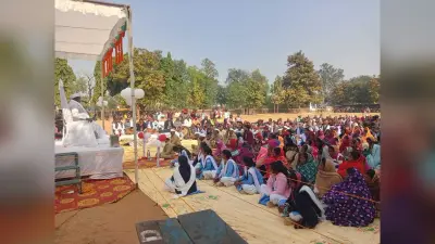 Giridih News :सद्गुरु को देह समझना भूल और अज्ञान है : अरुण पाटिल