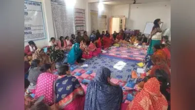 सखी मंडल से जुड़ी सदस्यों को संकुल से उपलब्ध करायी जाये ऋण राशि