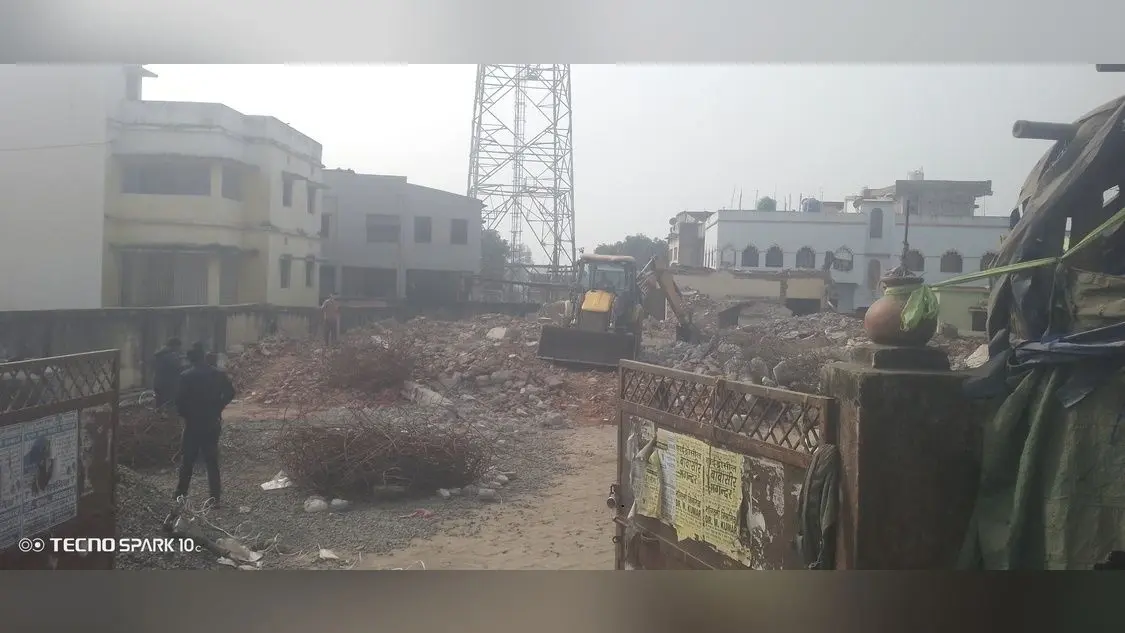 ढाई करोड़ की राशि से बनेगा विवाह भवन, नयी सुविधाओं से होगा लैस