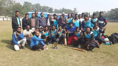 Chaibasa News : मैकेनिकल व आरपीएफ विभाग की टीमें फाइनल में