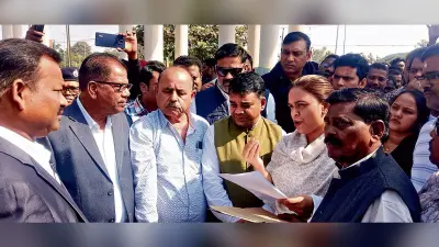 Jharsuguda News: राजनीतिक दबाव में काम कर रही है झारसुगुड़ा जिले की पुलिस : दीपाली दास