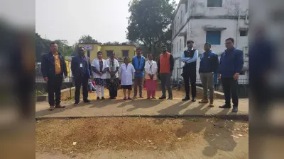East Singhbhum News : पूर्वी सिंहभूम जिले के ग्रामीण क्षेत्रों में कम संसाधन में चल रहे अस्पताल