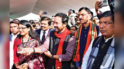 Health Facility News : केंद्र सरकार किसी का हक नहीं मारती, जो उचित होगा वह जरूर देंगे : कोयला मंत्री