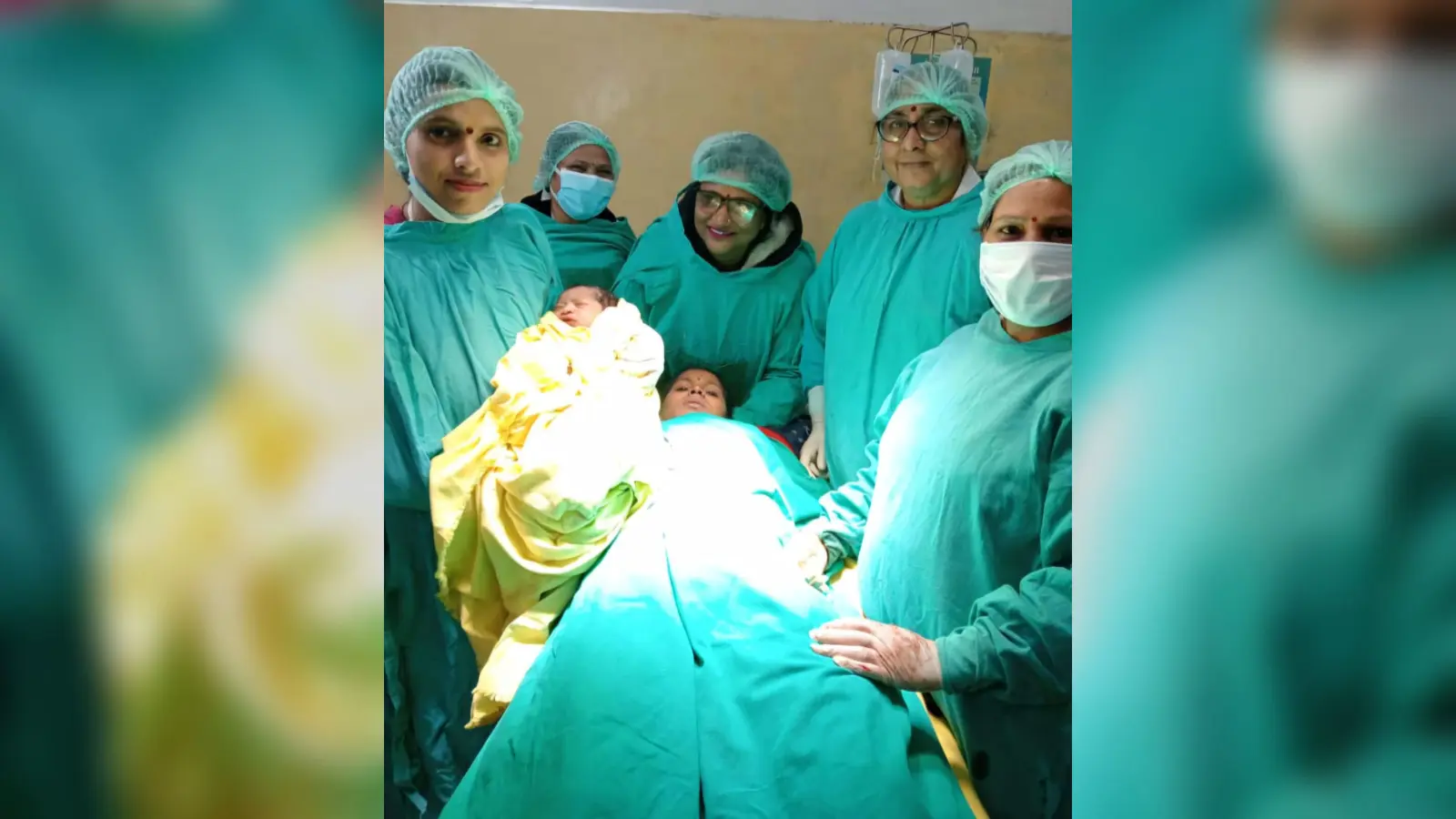 रेफरल अस्पताल में सिजेरियन की सुविधा शुरू