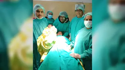 रेफरल अस्पताल में सिजेरियन की सुविधा शुरू