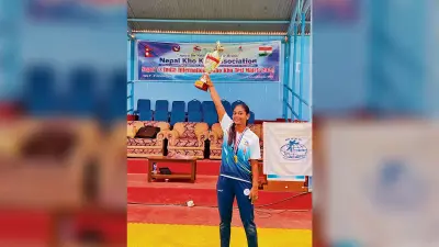 खो-खो वर्ल्ड कप में बिहार की मोनिका का दिखेगा जलवा