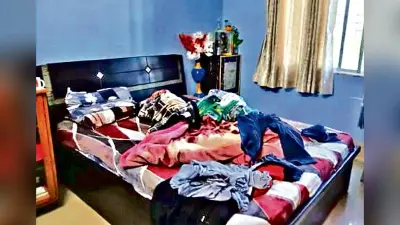 Bokaro News : कोचिंग संचालक के बंद फ्लैट से 10 लाख के जेवर चोरी