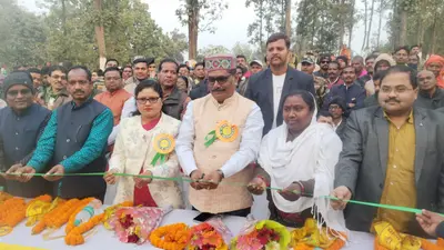 Bokaro News : जल, जंगल व जमीन के बिना जीवन नहीं : योगेंद्र प्रसाद
