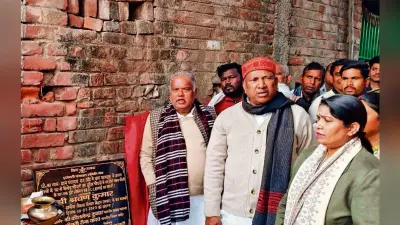 राज्य सरकार शहर के साथ-साथ गांव का भी कर रही विकास : मंत्री