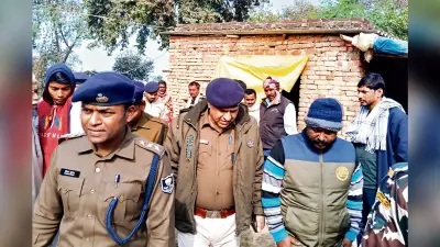 Buxar News: राजपुर के देवढ़िया पैक्स अध्यक्ष के चचेरे भाई की गोली मारकर हत्या