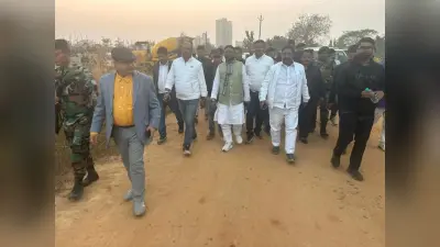 Deoghar News : नये इंडस्ट्रियल एरिया को डेवलप करने की योजना होगी तैयार : मंत्री