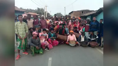 सोहराय पर्व को लेकर आदिवासी समुदाय में हर्ष का वातावरण