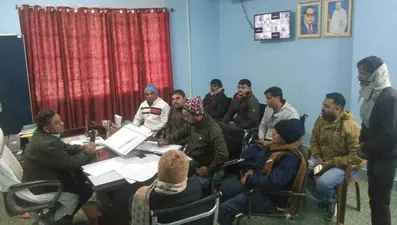 राजस्व वसूली में लायें तेजी : अंचल अधिकारी