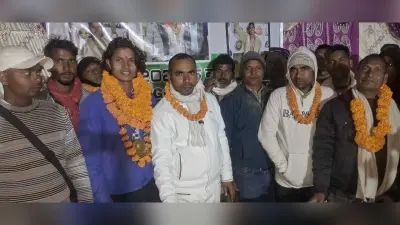 नेशनल डांस चैंपियनशिप में केहरमंडल टोला के छोटू ने जीता गोल्ड मेडल
