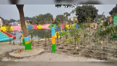 मुख्यमंत्री के आगमन की तैयारी अंतिम चरण में