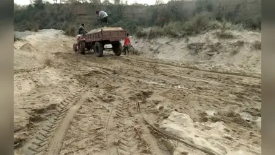 Ranchi news : बिहार व बंगाल की तर्ज पर होगा बालू घाटों का संचालन, अध्ययन के लिए कमेटी गठित