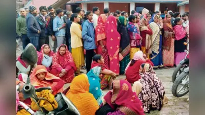 Chhapra News : मांझी प्रखंड में हल्की झड़प के बीच संपन्न हुआ पैक्स चुनाव