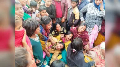 Aurangabad News : युवक की लाठी-डंडे से पीट-पीटकर हत्या