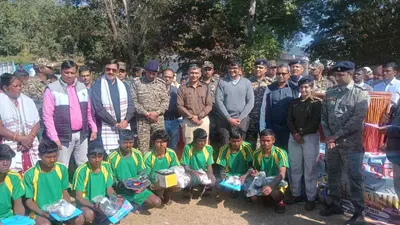 अंतिम व्यक्ति तक विकास पहुंचाना उद्देश्य: डीसी