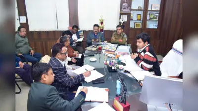 लंबित नीलाम-पत्र वाद के निष्पादन के लिए करें कार्रवाई : डीसी