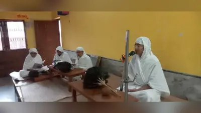 मानसिक तनाव से बचने के लिए भारतीय संस्कृति से जुड़ें : नंदिनी माता