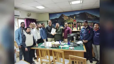 Jamshedpur news. टाटा स्टील में फिर से लागू हो ‘नौकरी छोड़ो-नौकरी पाओ स्कीम’ : कमेटी
