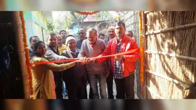 50 प्रतिशत अनुदान पर ””झोपड़ी में मशरूम उत्पाद योजना”” की हुई शुरूआत
